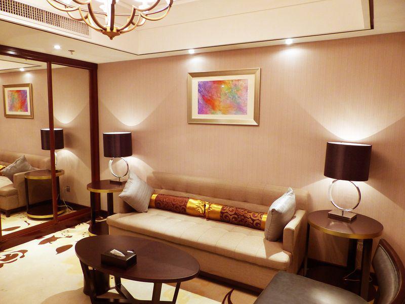 Ханчжоу: Hangzhou Yuecheng Audio & Video International Hotel (Boao Xinhan Road Subway Station)