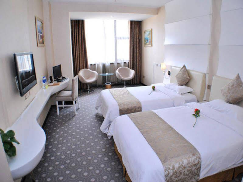 Сиань: Vienna Hotel Xi'an Gaoxin Electronic Mall