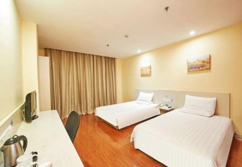 Hanting Hotel (Lijiang Ancient Town Fuxing Road) — фото 1
