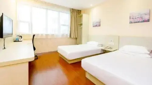 Лицзян: Hanting Hotel (Lijiang Ancient Town Fuxing Road)