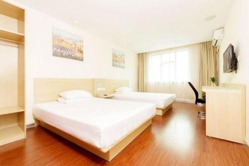 Лицзян: Hanting Hotel (Lijiang Ancient Town Fuxing Road)