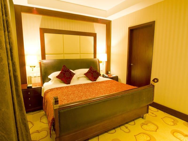 Чэнду: Cheng Du Eastar International Hotel