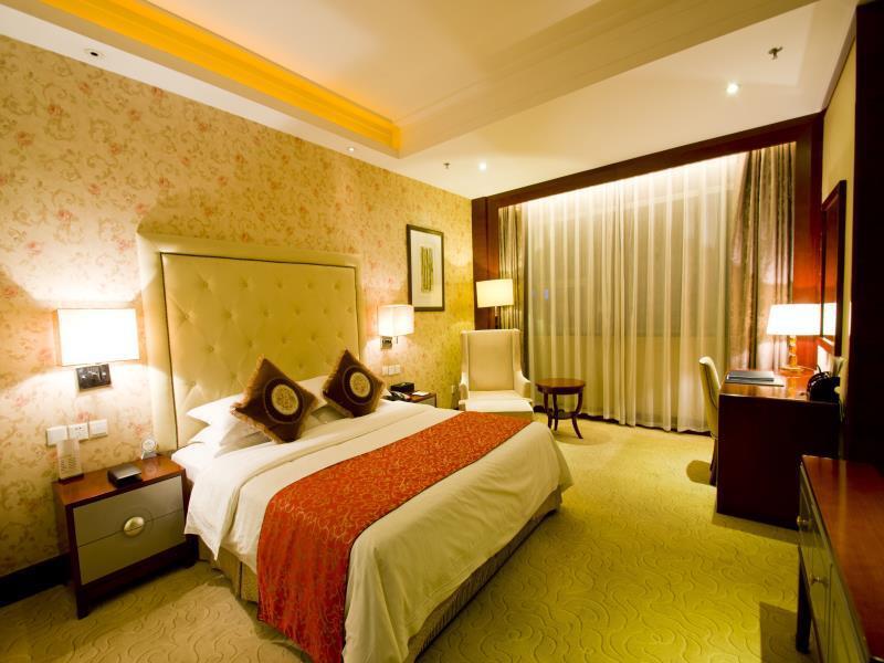 Чэнду: Cheng Du Eastar International Hotel