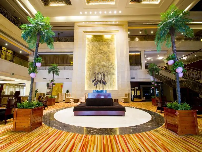 Чэнду: Cheng Du Eastar International Hotel