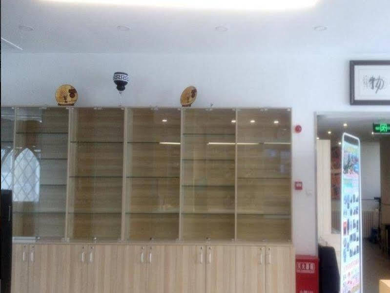 Циндао: HanTing Hotel (Qingdao Wanxiangcheng Zhiquan Road Subway Station)