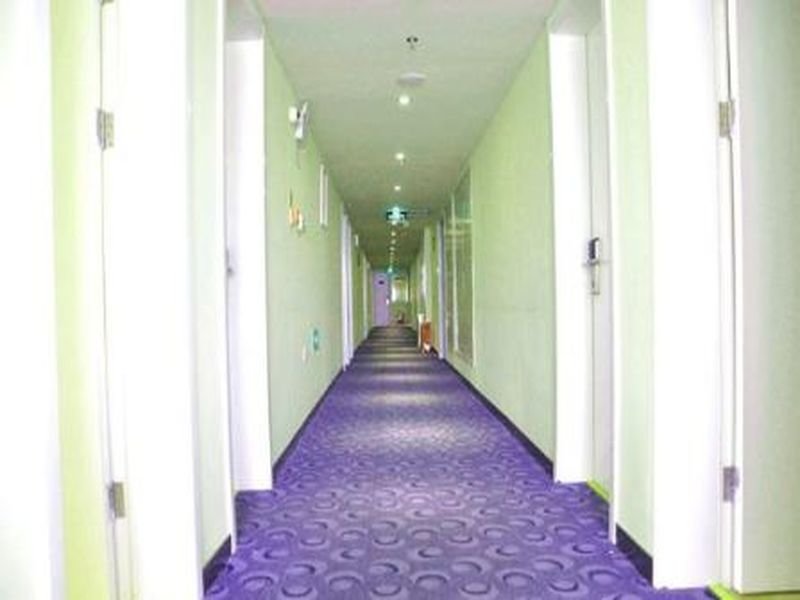 Чжэнчжоу: 7Days Inn Zhengzhou Beihuan Suoling Road