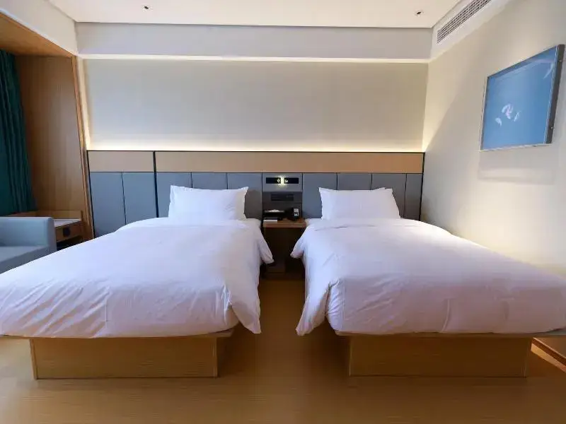Шанхай: JI Hotel