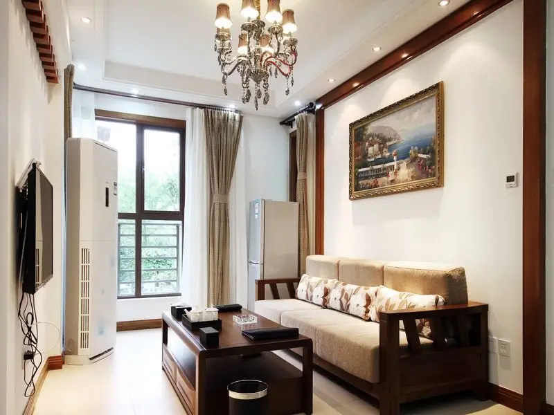 Чэнду: Sky Resort Hotel Qingcheng Mountain