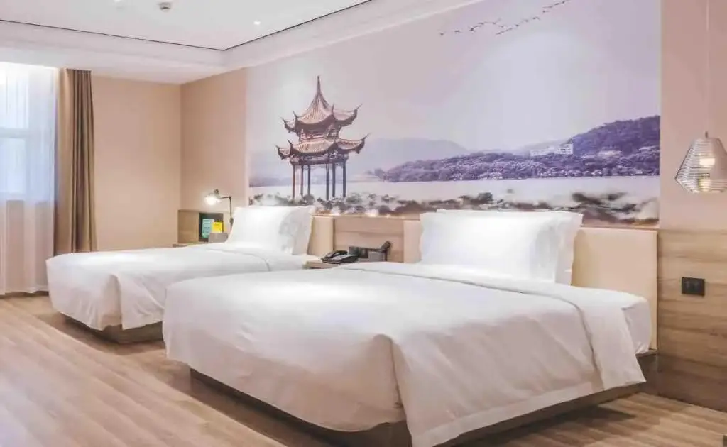Ханчжоу: Atour Hotel Xiasha Hangzhou