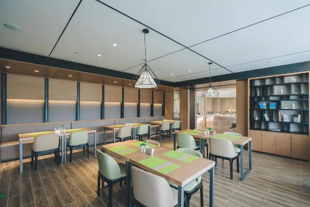 Ханчжоу: Atour Hotel Xiasha Hangzhou