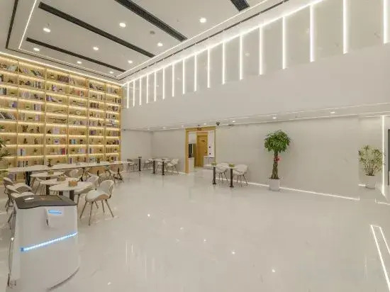 Шанхай: Hendrix Smart Hotel Shanghai