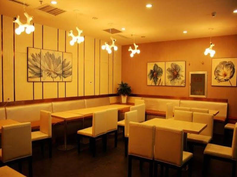 Цзиньчжоу: 7 Days Inn Jinzhou Zhongyang Street Branch