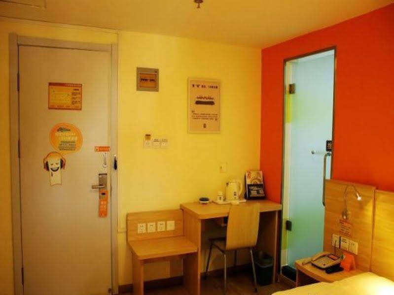 Цзиньчжоу: 7 Days Inn Jinzhou Zhongyang Street Branch