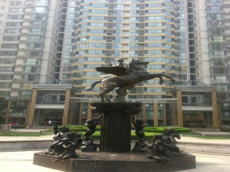Пекин: Beijing International Apartment Hotel