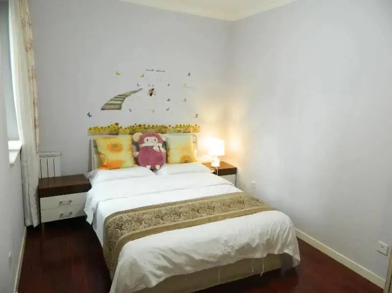 Пекин: Beijing International Apartment Hotel