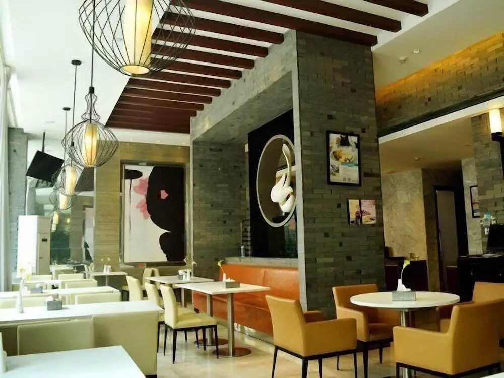 Куньмин: Jinjiang Inn Kunming Changshui Airport Branch