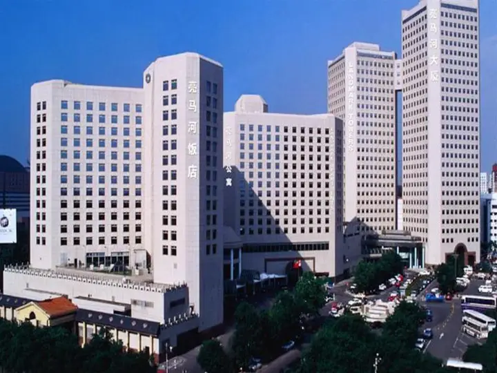 Пекин: Landmark Service Apartment