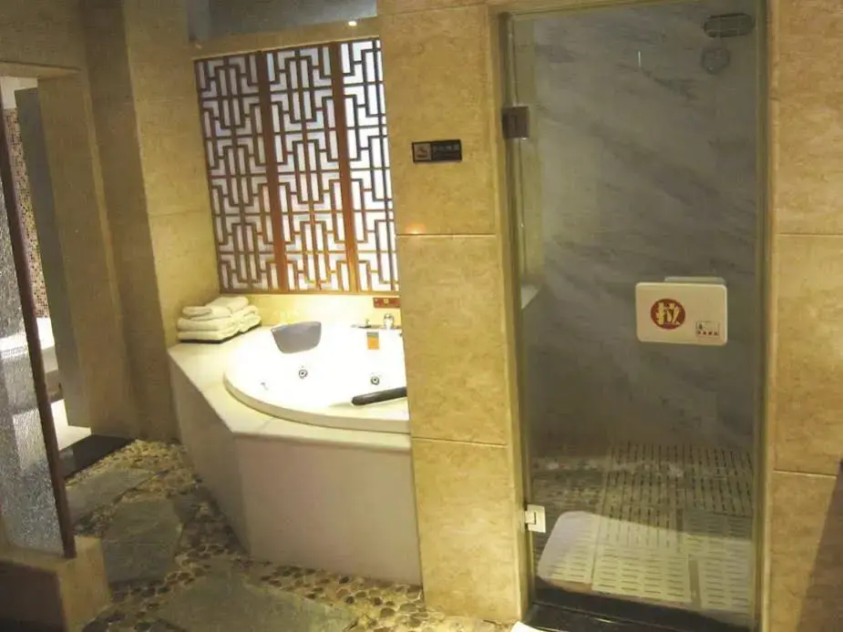 Гуанчжоу: Shanshui Trends Hotel(Guangzhou University of Foreign Studies Conference Center Branch)