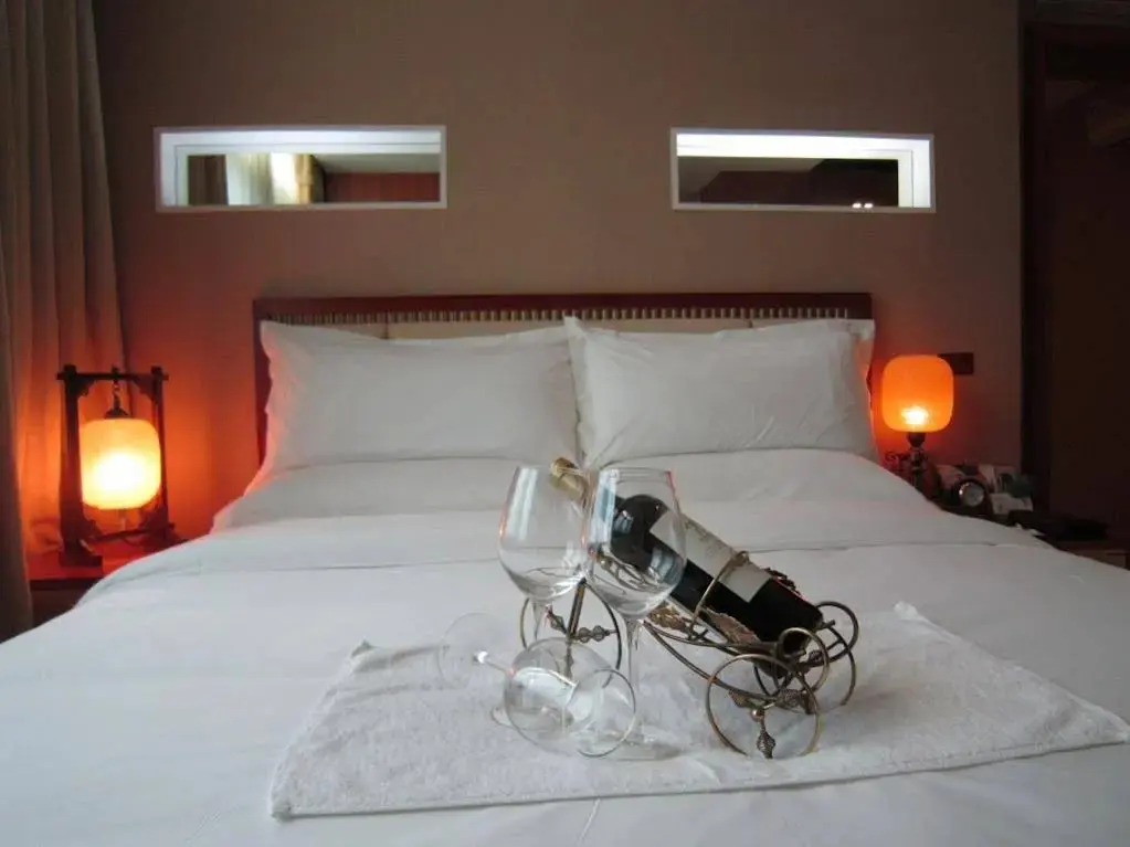 Гуанчжоу: Shanshui Trends Hotel(Guangzhou University of Foreign Studies Conference Center Branch)