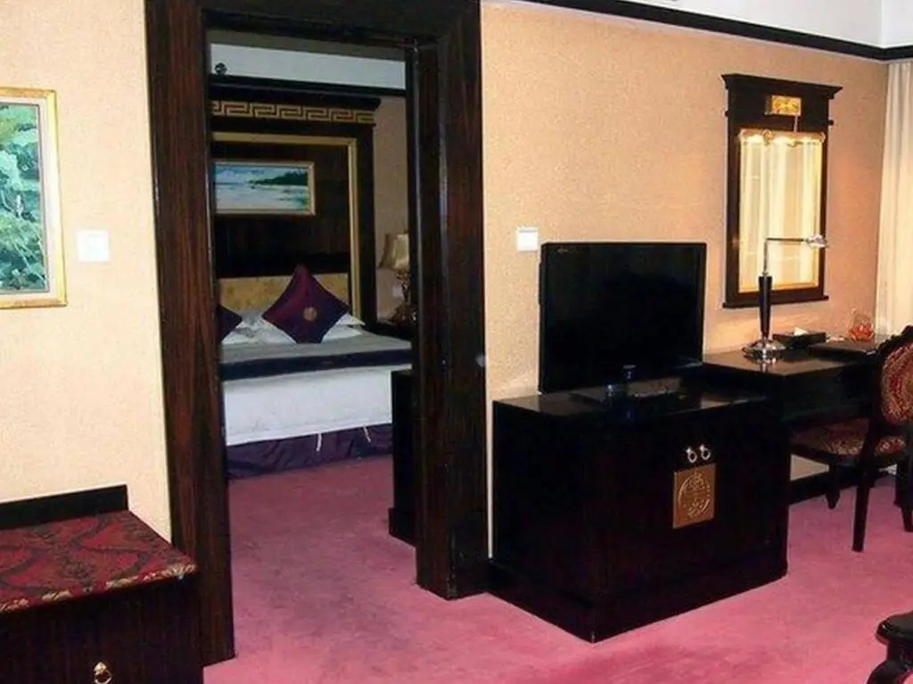 Сиань: Xian Jinyuan Furun Hotel