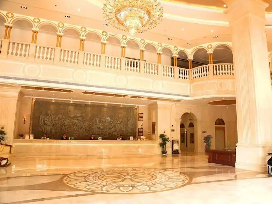 Шэньчжэнь: Vienna Hotel (Shenzhen Guanhuyuan)