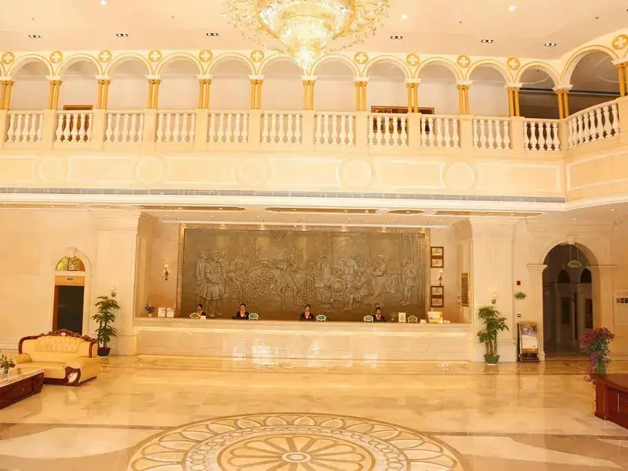 Шэньчжэнь: Vienna Hotel (Shenzhen Guanhuyuan)