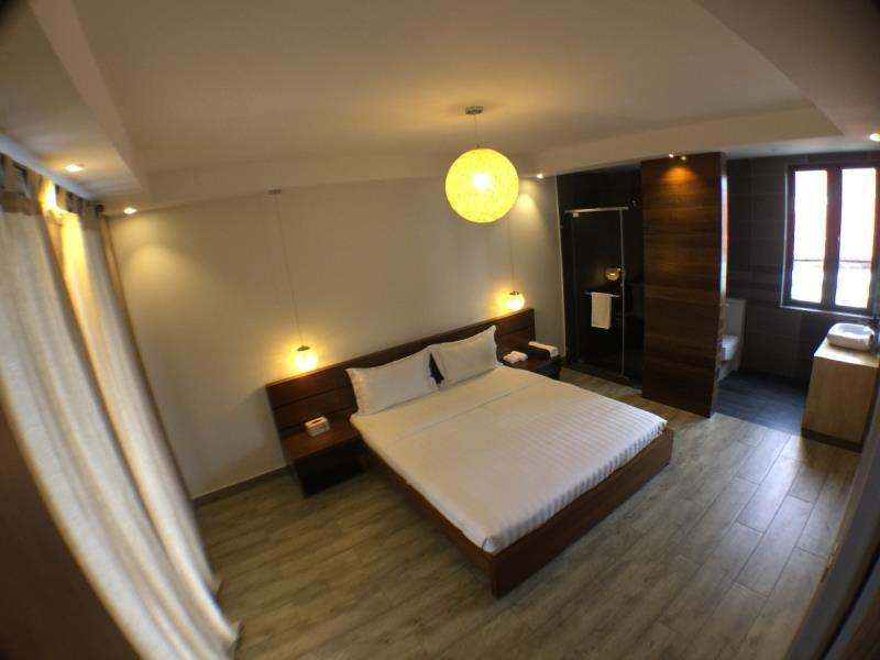 Шэньчжэнь: Red Coral Holiday Villa