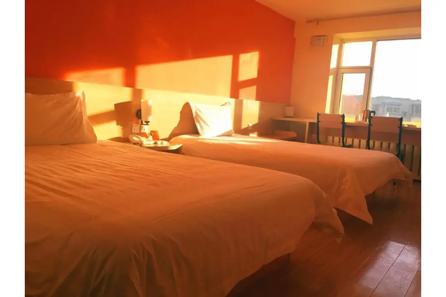 Чанчунь: 7 Days Inn Changchun Jiefang Road Quan An Square Branch