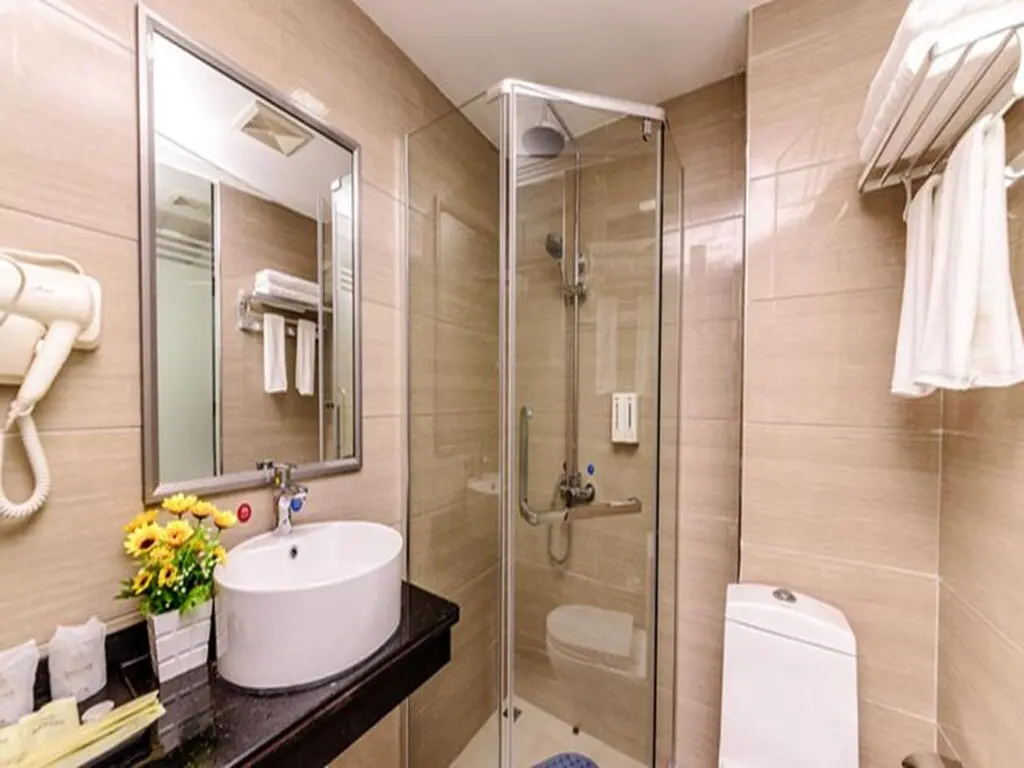 Гуанчжоу: Shang Pin Holiday Inn Airport Second Branch