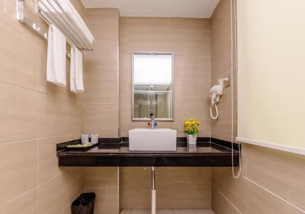 Гуанчжоу: Shang Pin Holiday Inn Airport Second Branch