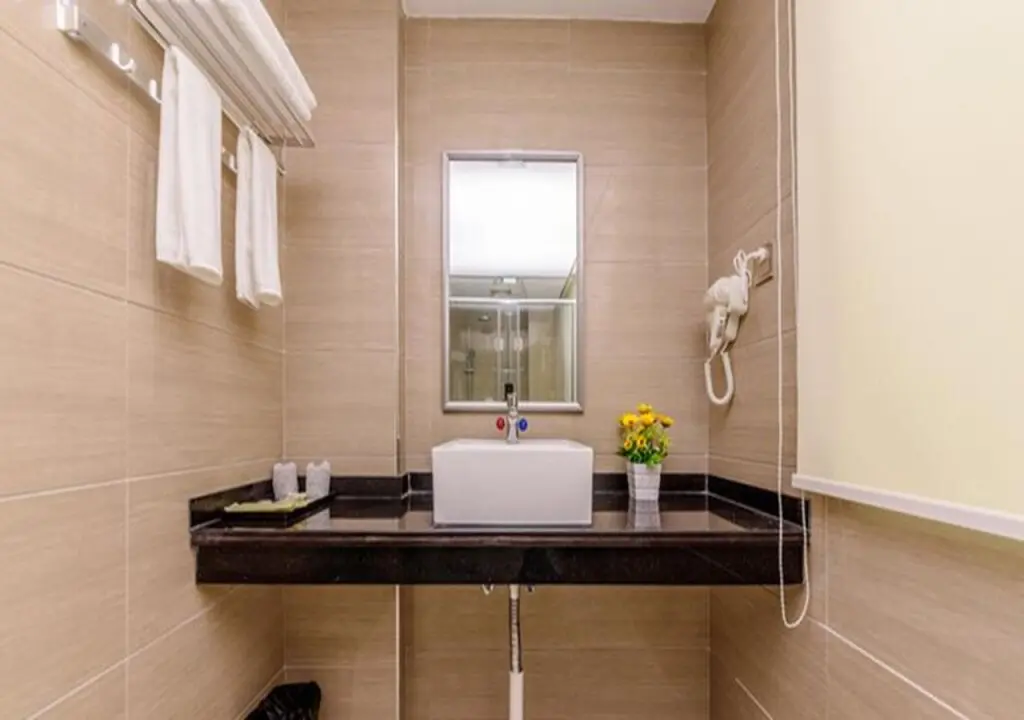 Гуанчжоу: Shang Pin Holiday Inn Airport Second Branch