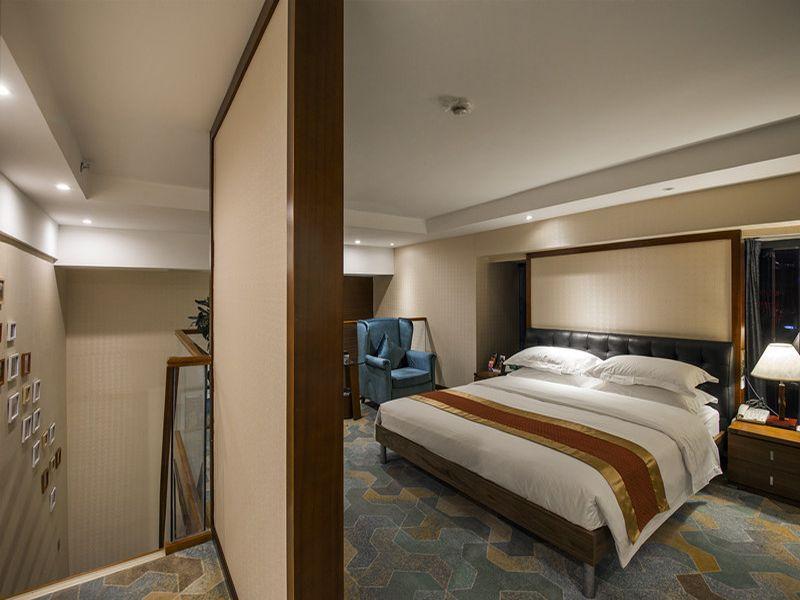 Чэнду: Shuyu Yinxiang Hotel