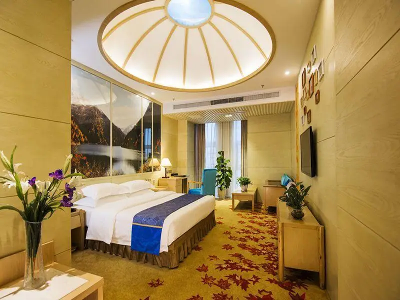 Чэнду: Shuyu Yinxiang Hotel