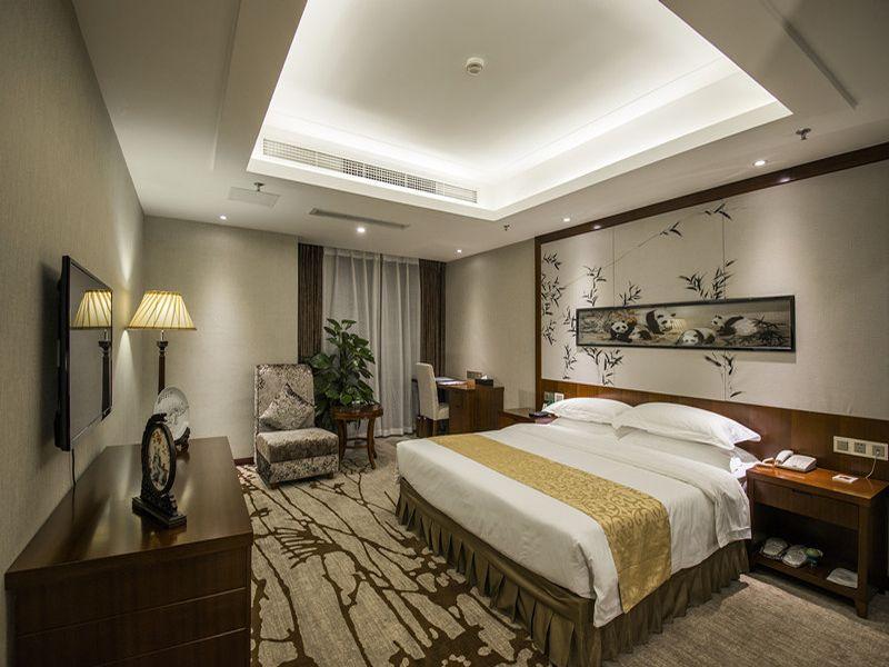 Чэнду: Shuyu Yinxiang Hotel