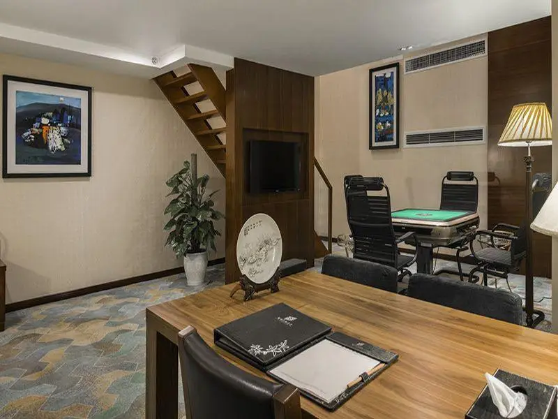 Чэнду: Shuyu Yinxiang Hotel