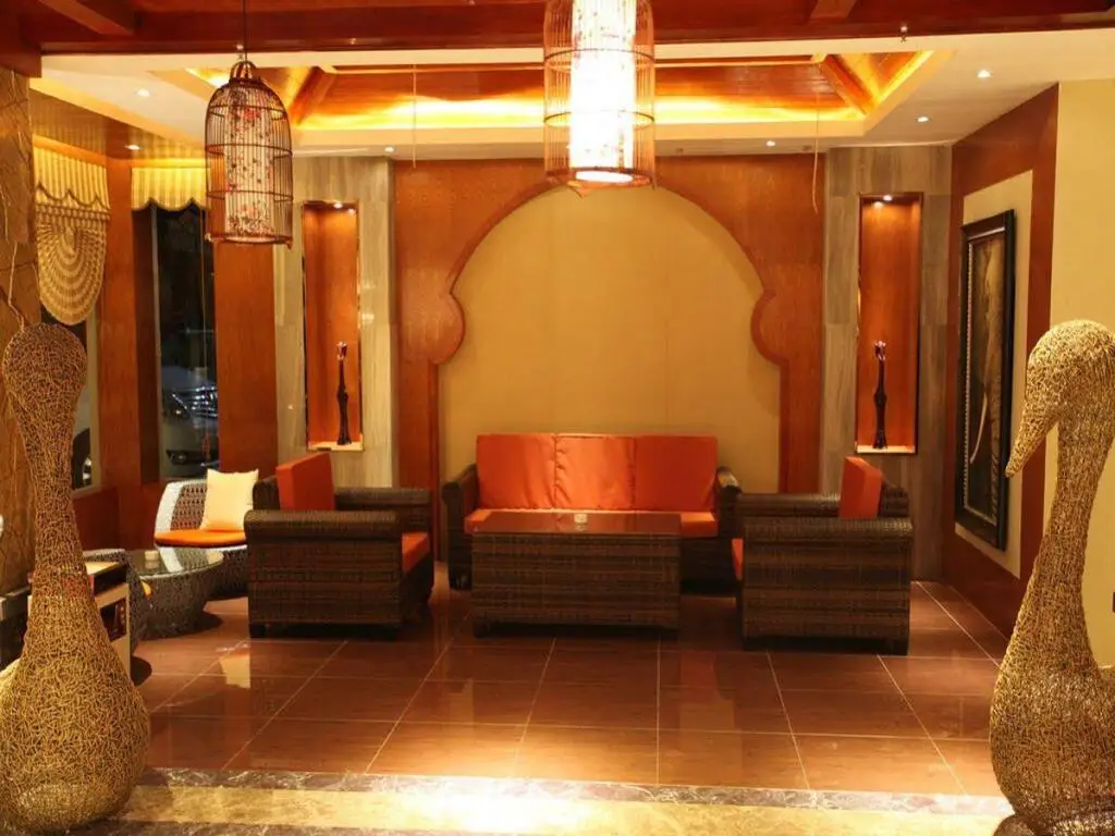 Санья: Hainan Huayi Resort