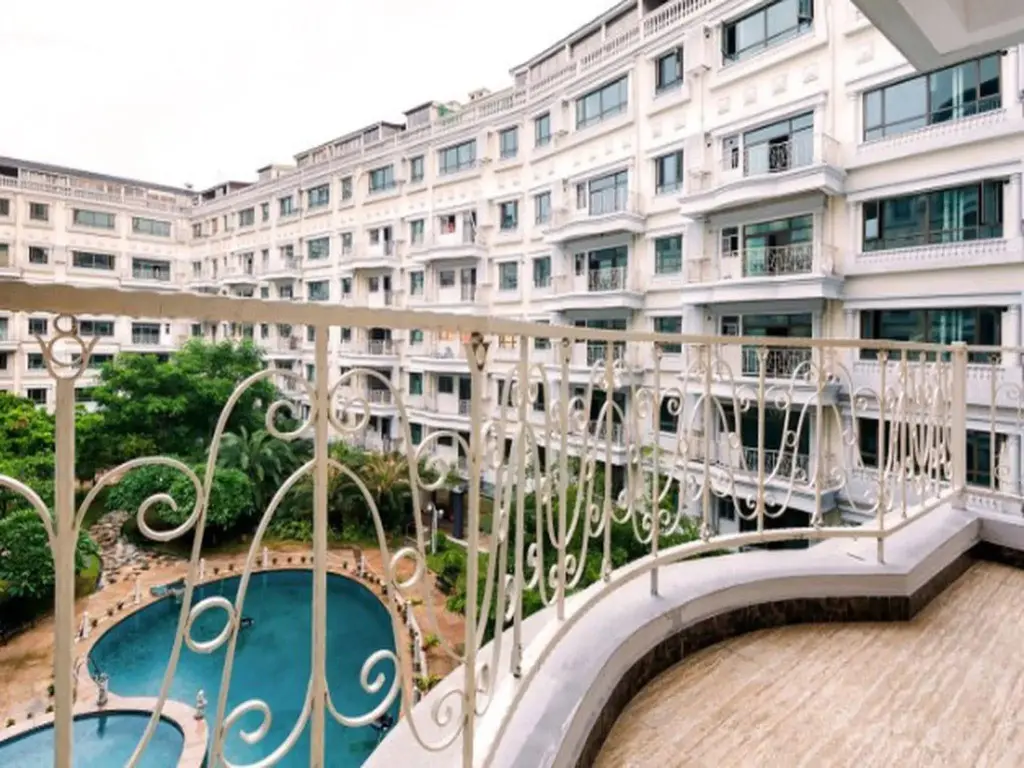 Гуанчжоу: Fu Qian Ming Tai Service Apartment