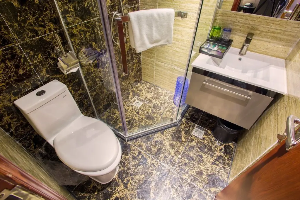Гуанчжоу: Fu Qian Ming Tai Service Apartment