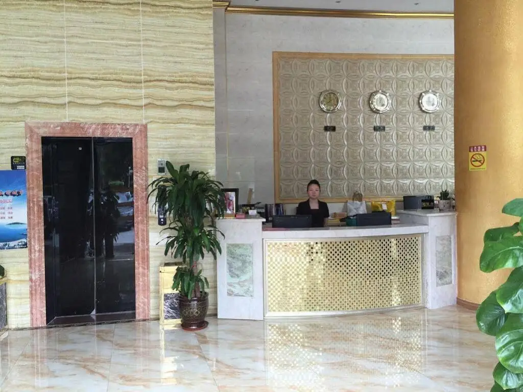 Чжухай: Elan Hotel Zhuhai Jida Branch