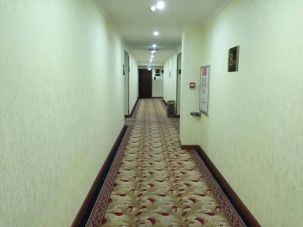 Чжухай: Elan Hotel Zhuhai Jida Branch