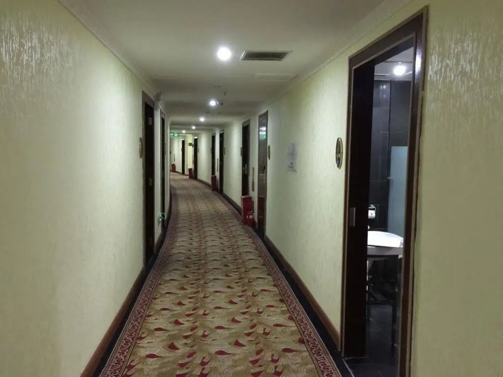 Чжухай: Elan Hotel Zhuhai Jida Branch