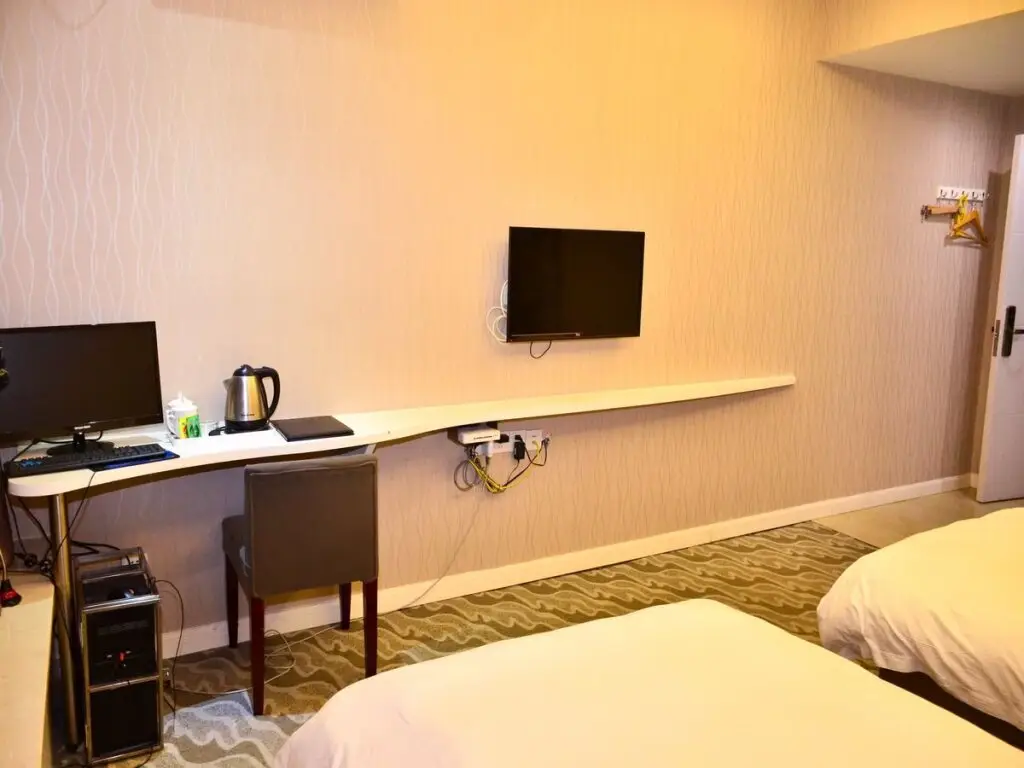 Иу: Super 8 Hotel Yiwu Binwang