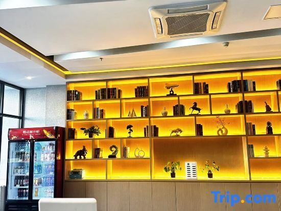 Пекин: GreenTree Smart Choice Hotel (Beijing Liangxiang Nanguan Subway Station)