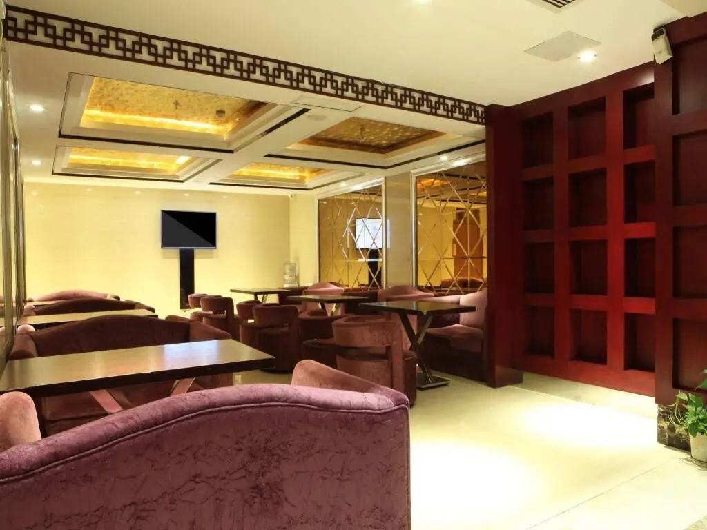 Гуанчжоу: Hanting Hotel Guangzhou Shahe Branch