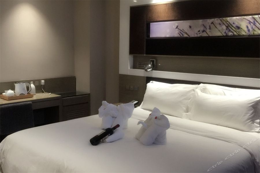 Тяньцзинь: Lavande Hotel Tianjin International Exhibition Center Branch