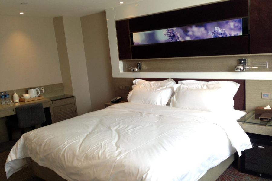 Тяньцзинь: Lavande Hotel Tianjin International Exhibition Center Branch