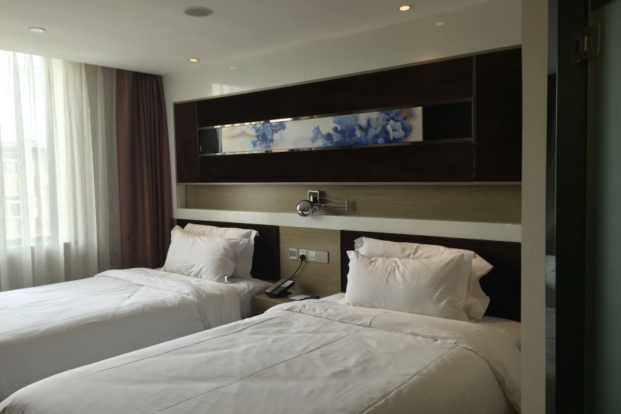 Тяньцзинь: Lavande Hotel Tianjin International Exhibition Center Branch