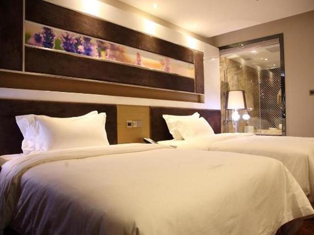 Далянь: LAVANDE Hotel Dalian Huanan Square North Railway Station