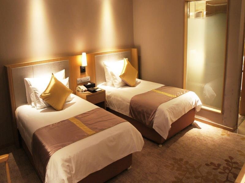 Нанкин: Scholars Hotel