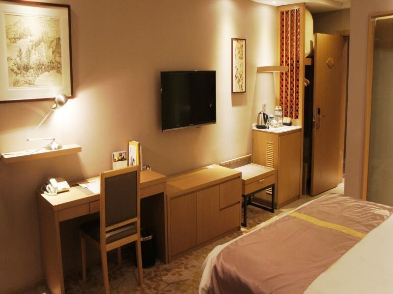 Нанкин: Scholars Hotel